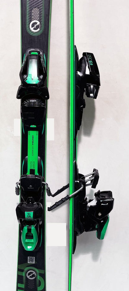 HEAD SUPERSHAPE e-MAGNUM 163 cm