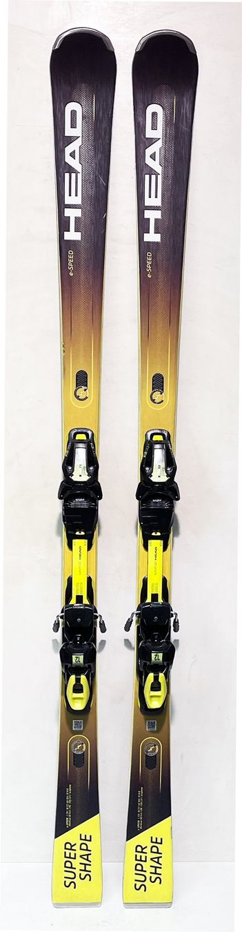 HEAD SUPERSHAPE e-SPEED 170 cm ; eine Saison gebraucht