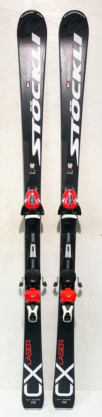Stöckli LASER CX 170 cm