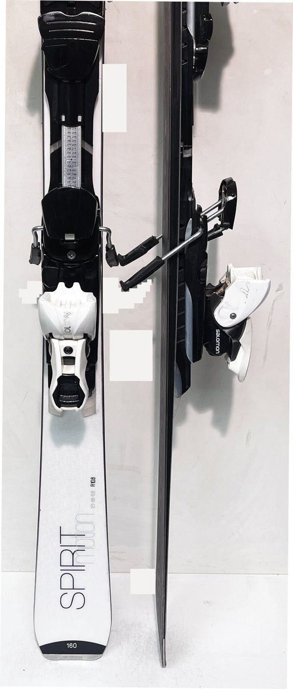 Stöckli SPIRIT MOTION 160 cm