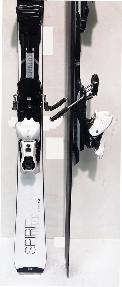 Stöckli SPIRIT MOTION 160 cm