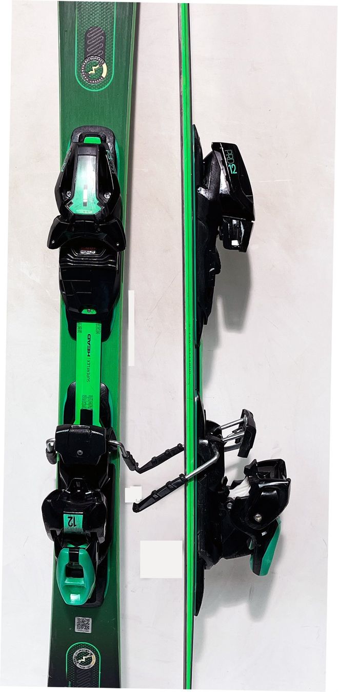 HEAD SUPERSHAPE e-MAGNUM 149 cm