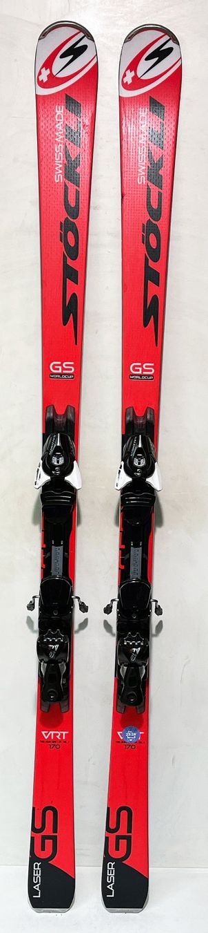 Stöckli LASER GS WORLDCUP 170 cm