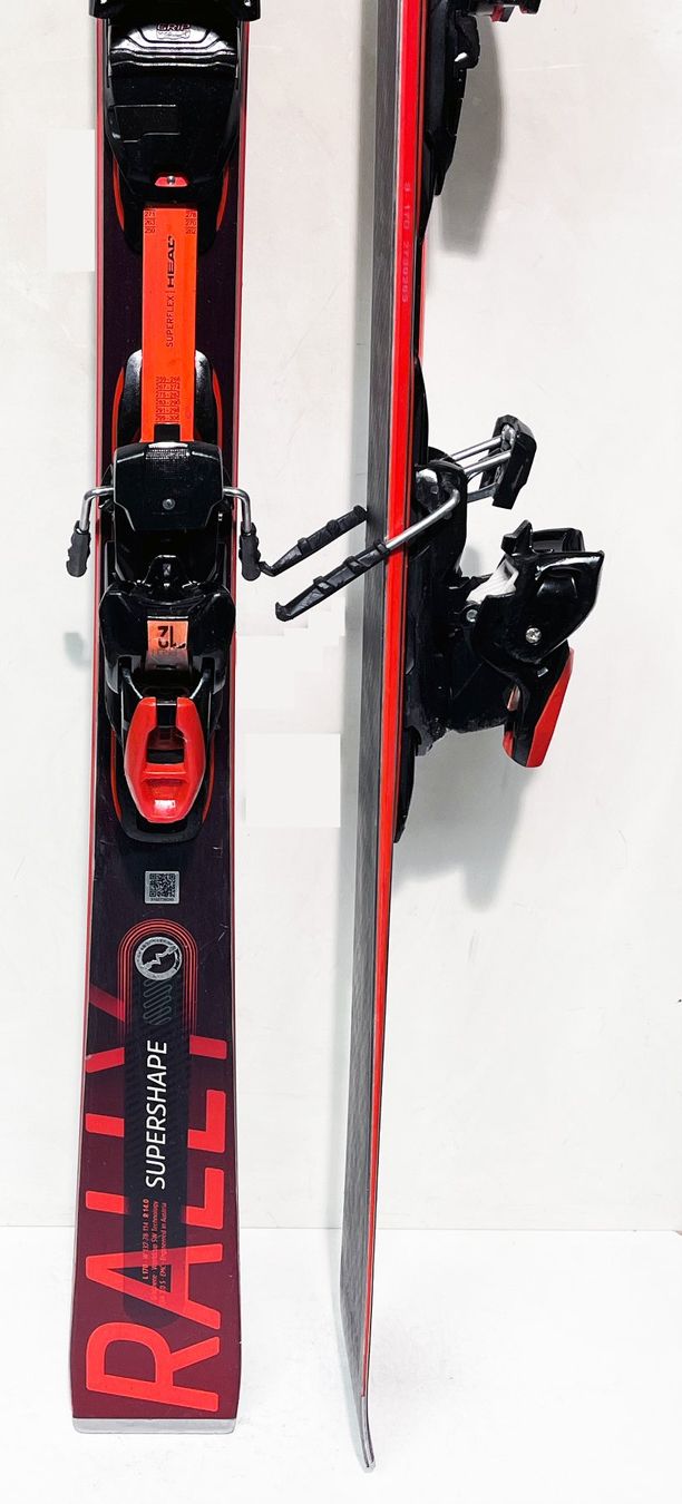 HEAD SUPERSHAPE e-RALLY 170 cm ; eine Saison gebraucht