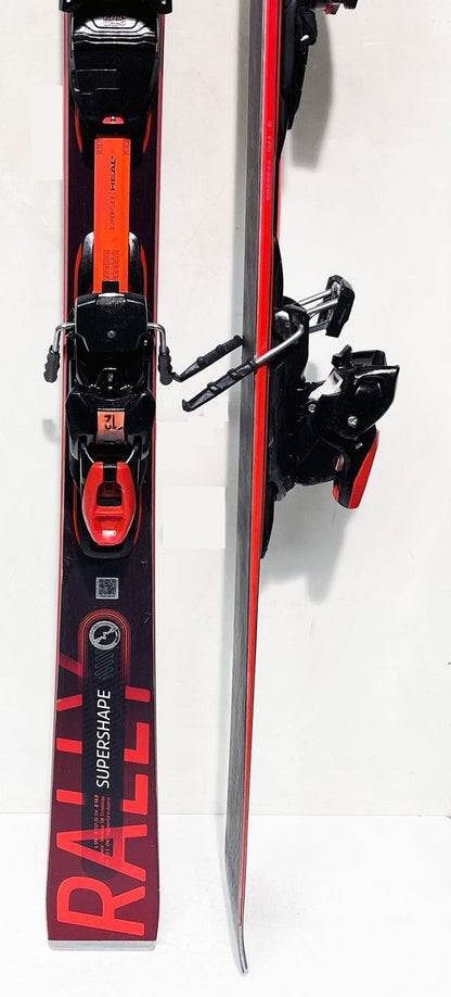 HEAD SUPERSHAPE e-RALLY 170 cm ; eine Saison gebraucht