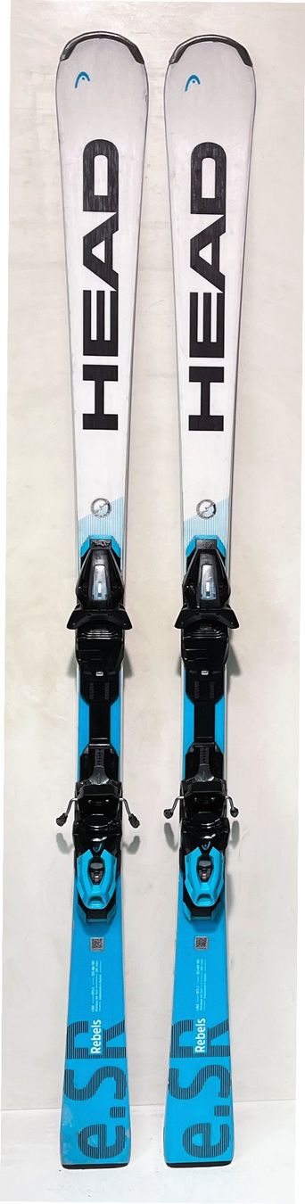HEAD e.SR REBELS 163 cm