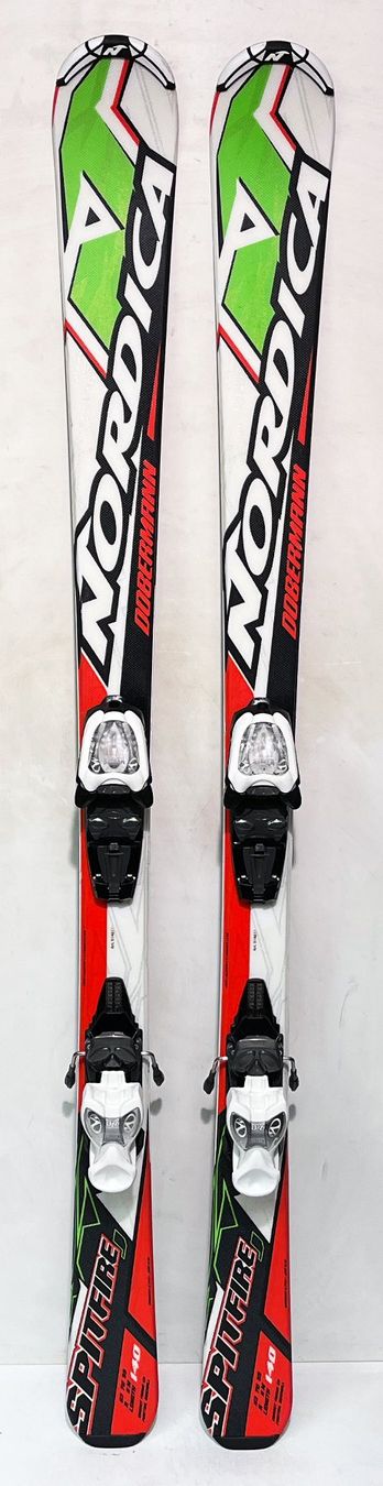 NORDICA DOBERMANN SPITFIRE J 140 cm