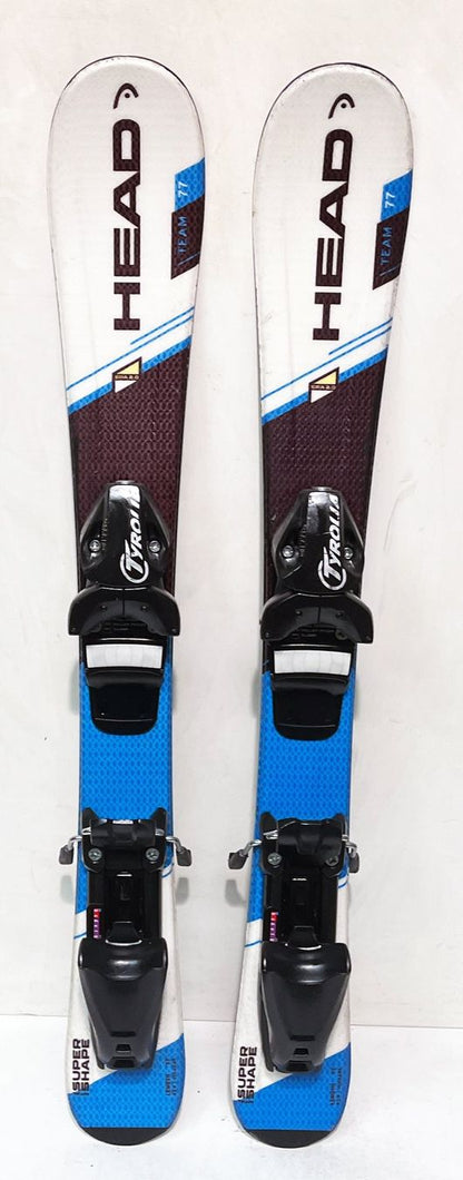 HEAD SUPERSHAPE Team 77 cm