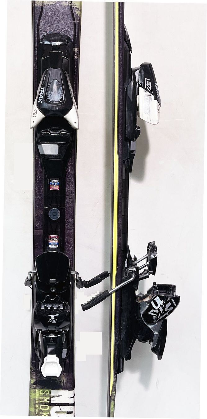 ATOMIC NOMAD SMOKE 164 cm