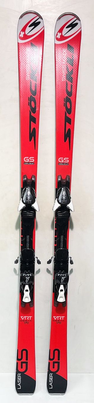 Stöckli LASER GS WORLDSCUP VRT 170 cm
