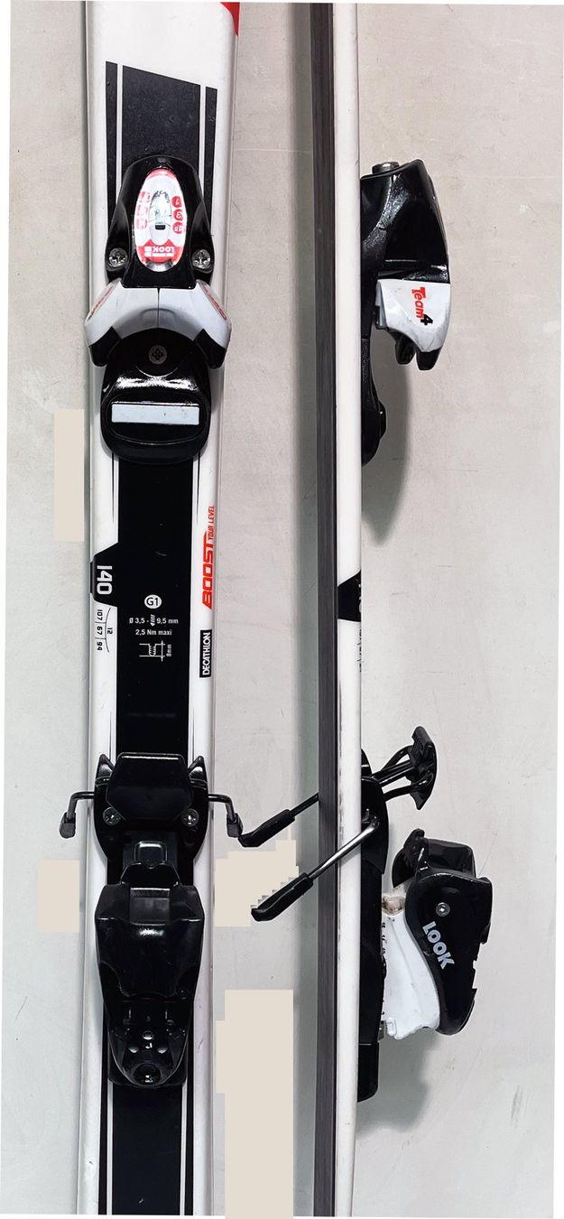Rossignol BOOST Team 140 cm