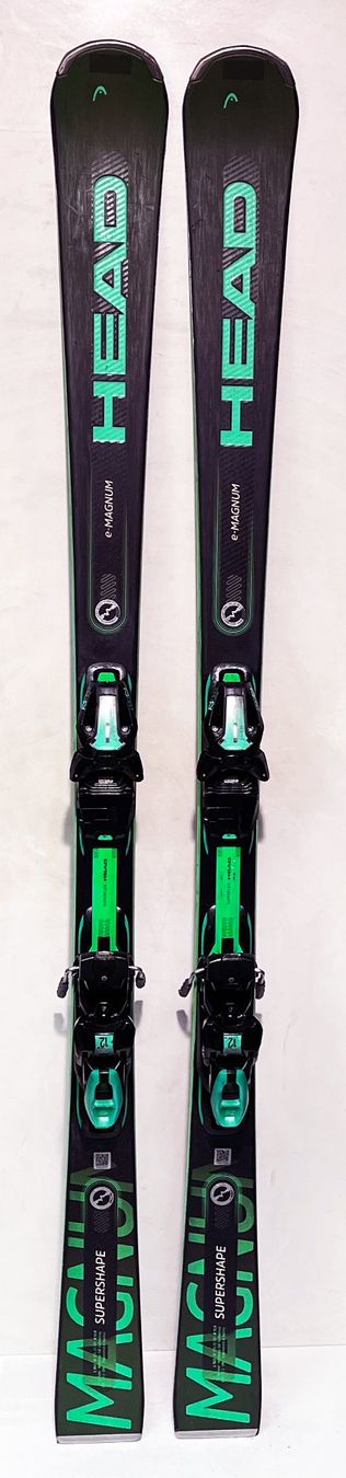 HEAD SUPERSHAPE e-MAGNUM 163 cm