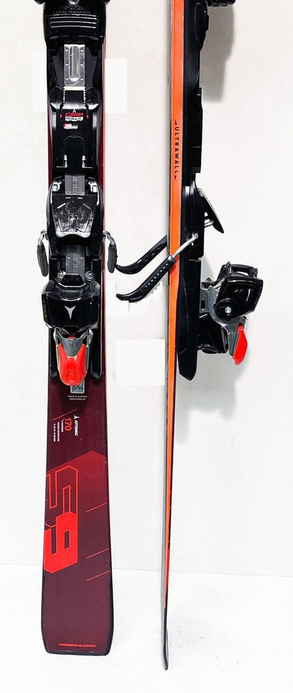 ATOMIC REDSTER S9 170 cm