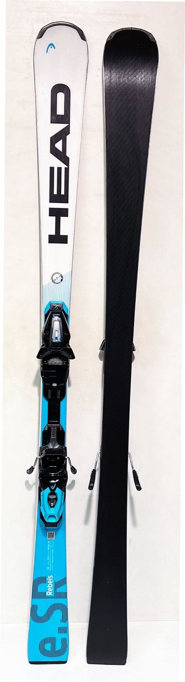 HEAD e. SR REBELS 156 cm