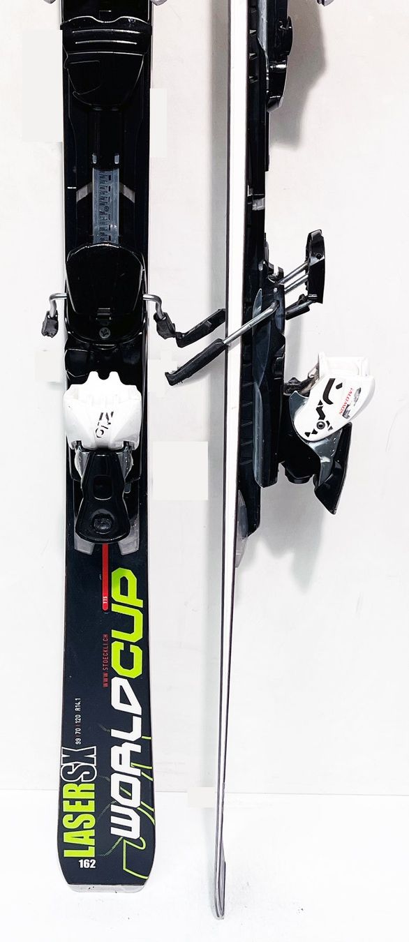 Stöckli LASER SX WORLDSCUP 162 cm ; Rennski