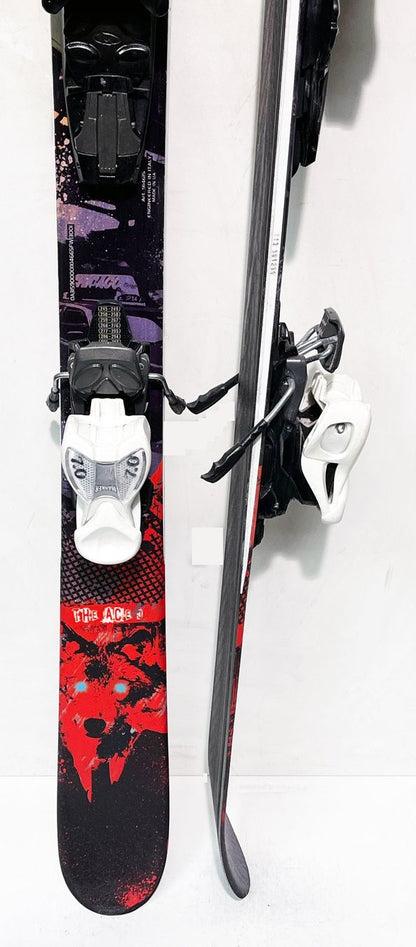 NORDICA „THE ACE J“ 138 cm ; SPECI; FreeRide/ Style Ski