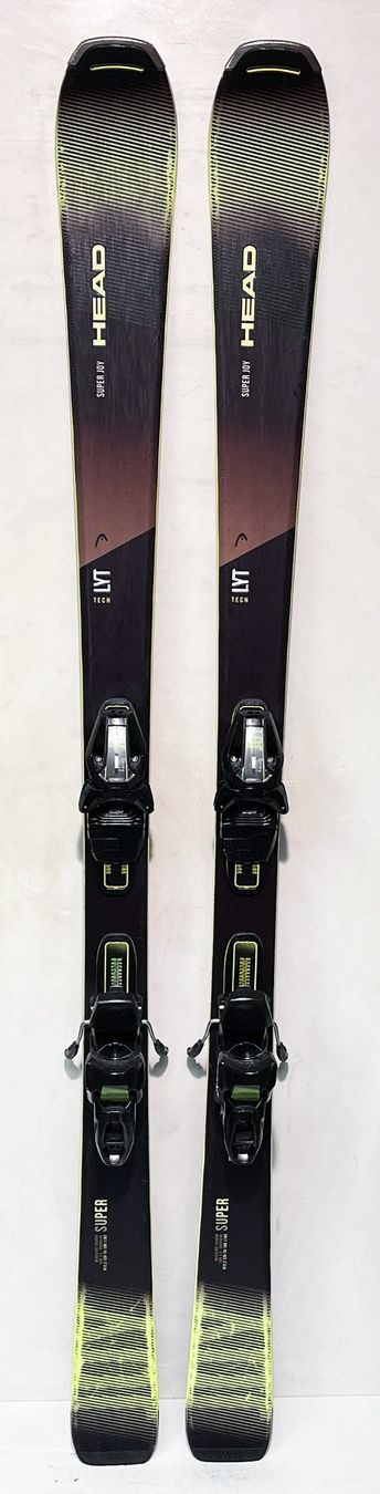 HEAD SUPER JOY LYT 163 cm