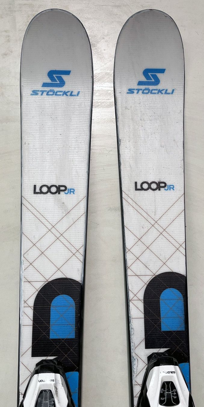 Stöckli LOOP Jr 151 cm; SPECI