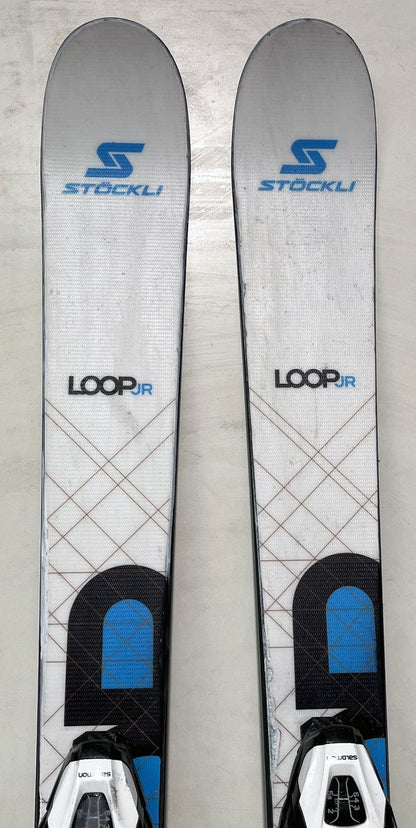 Stöckli LOOP Jr 151 cm; SPECI