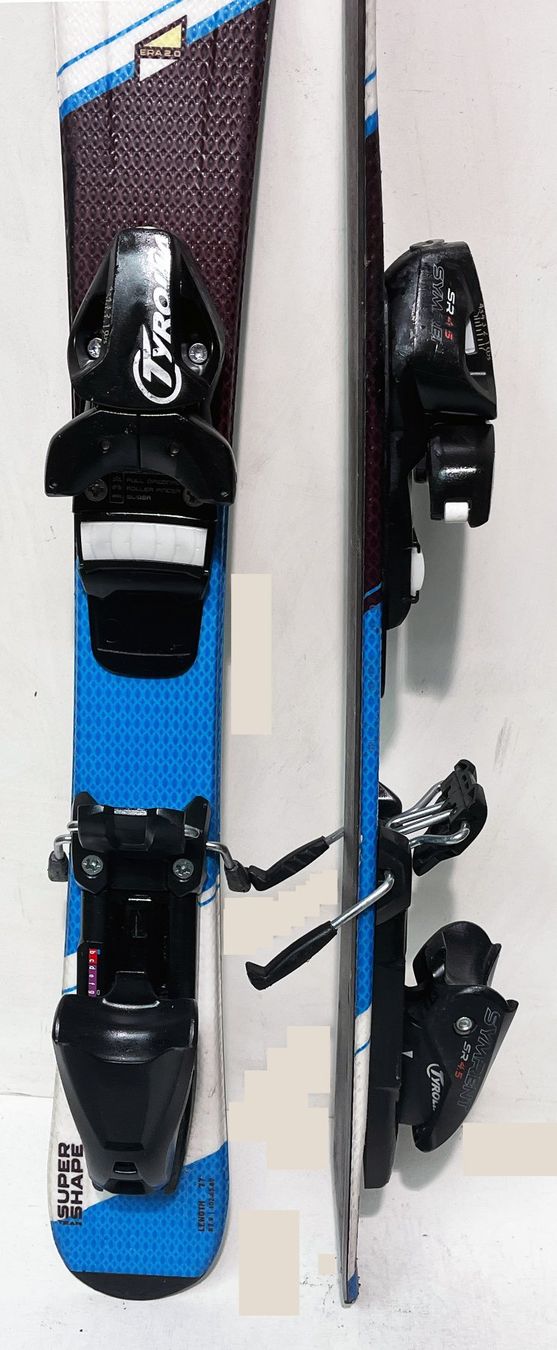 HEAD SUPERSHAPE Team 77 cm