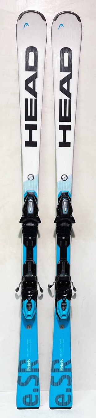 HEAD REBELS e.SR 170 cm