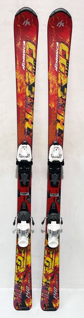 NORDICA HOTROD 140 cm