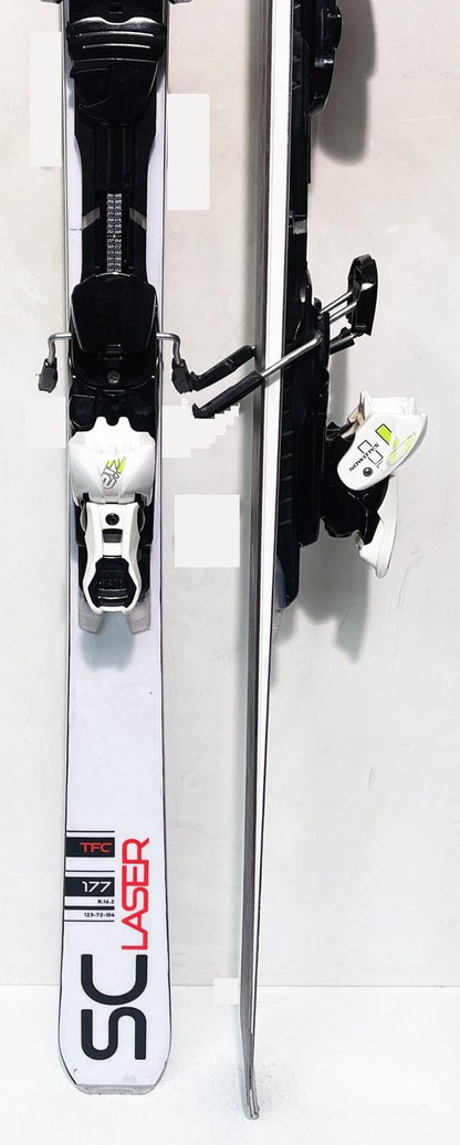 Stöckli LASER SC TFC 177 cm