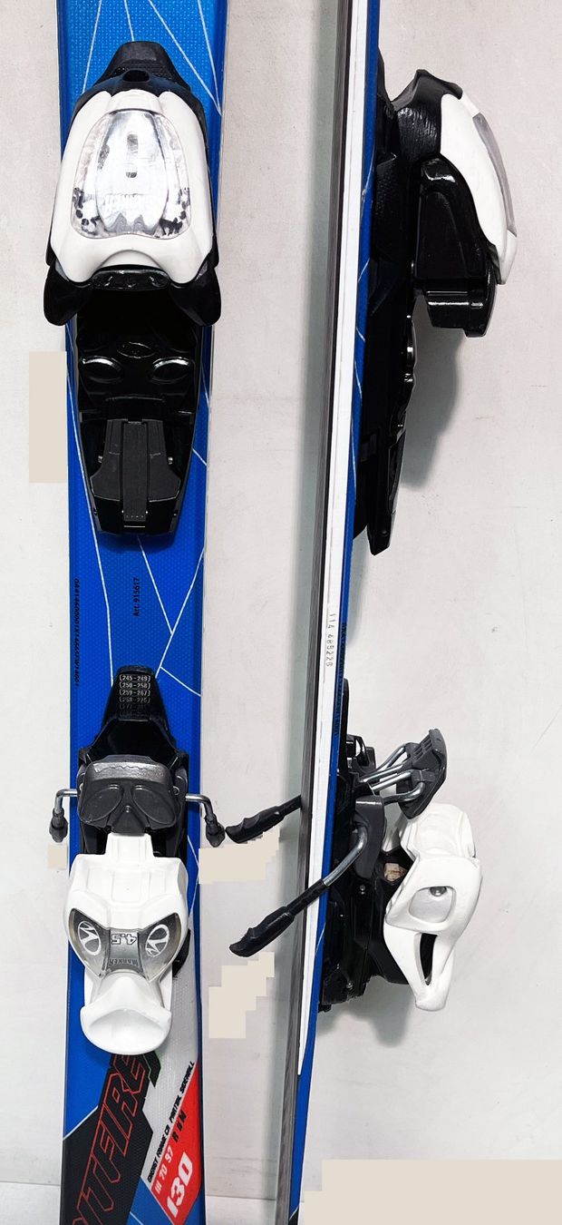 NORDICA DOBERMANN SPITFIRE J 130 cm