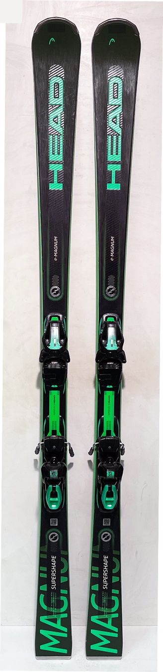 HEAD SUPERSHAPE e-MAGNUM 177 cm