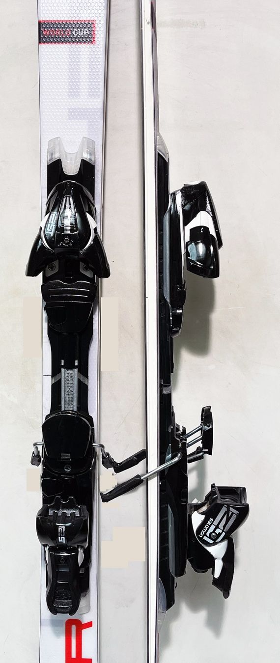Stöckli LASER SC WORLDCUP TFC 177 cm