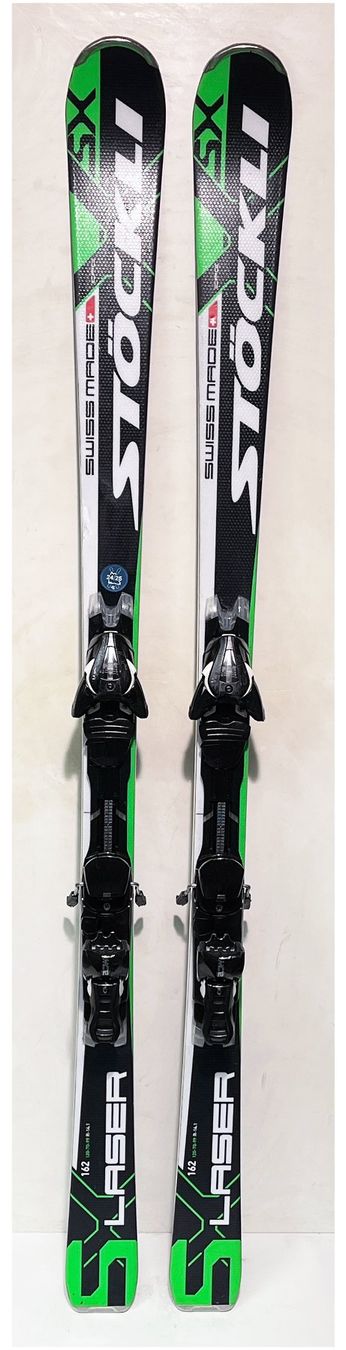 Stöckli LASER SX 162 cm