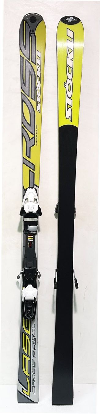 Stöckli LASER CROSS PRO 164 cm