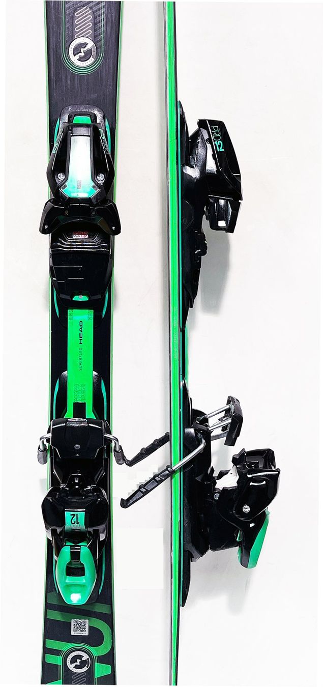 HEAD SUPERSHAPE e-MAGNUM 149 cm