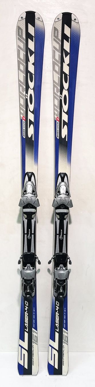 Stöckli LASER-4-D SL WORLDCUP 161 cm