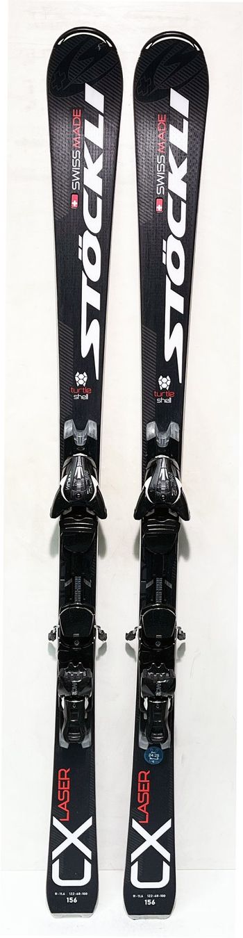 Stöckli LASER CX 156 cm