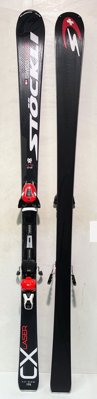 Stöckli LASER CX 170 cm