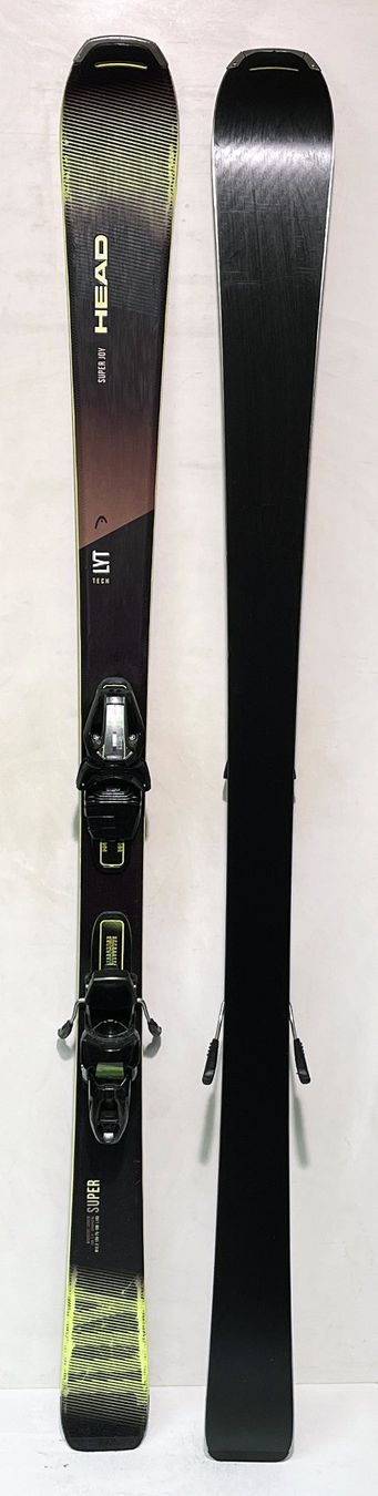 HEAD SUPER JOY LYT 163 cm