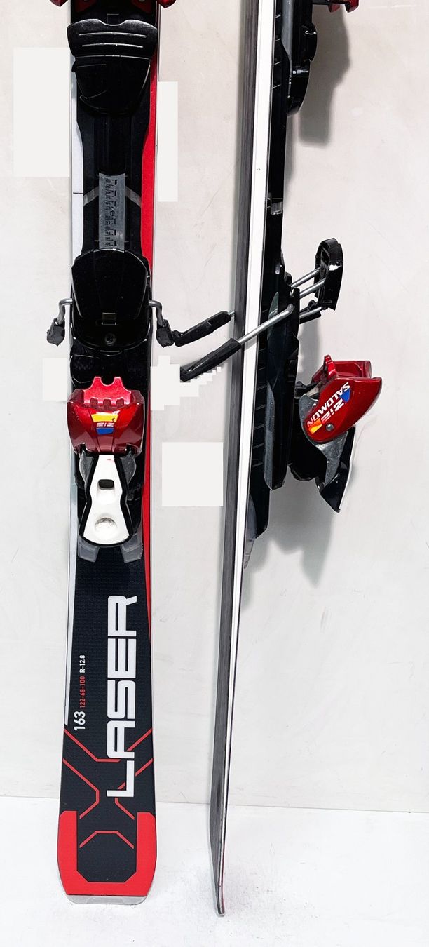 Stöckli LASER CX 163 cm