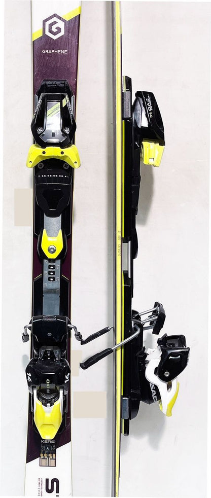 HEAD WORLDCUP REBELS i SL 160 cm