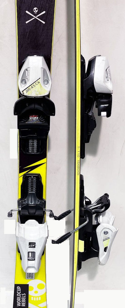 HEAD WORLDCUP REBELS i RACE Team 110 cm
