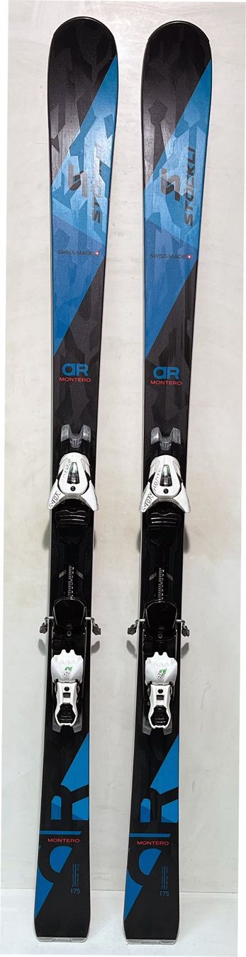 Stöckli MONTERO AR 175 cm