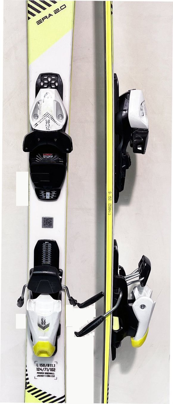 HEAD SUPERSHAPE 150 cm