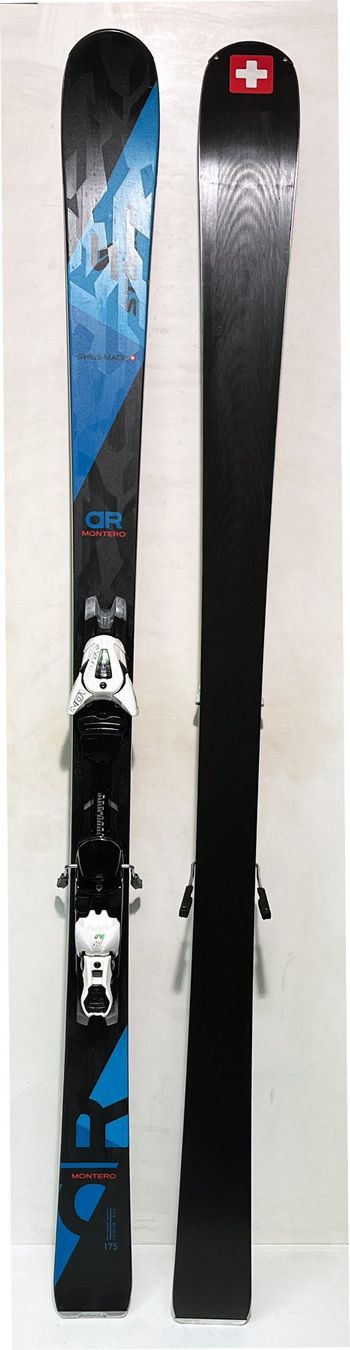 Stöckli MONTERO AR 175 cm