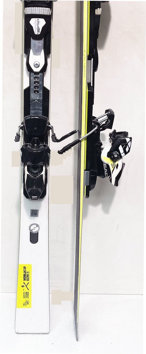 HEAD WORLDCUP REBELS e-SPEED 170 cm