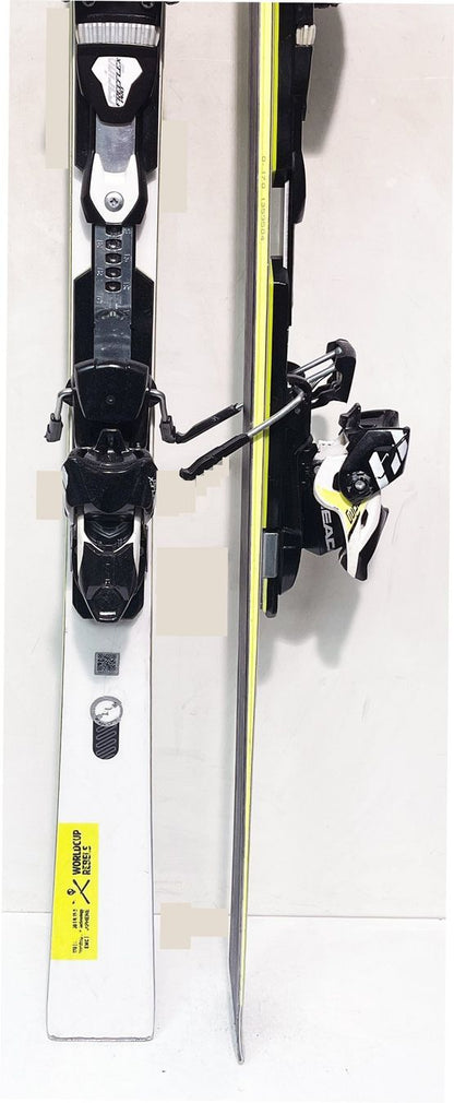 HEAD WORLDCUP REBELS e-SPEED 170 cm