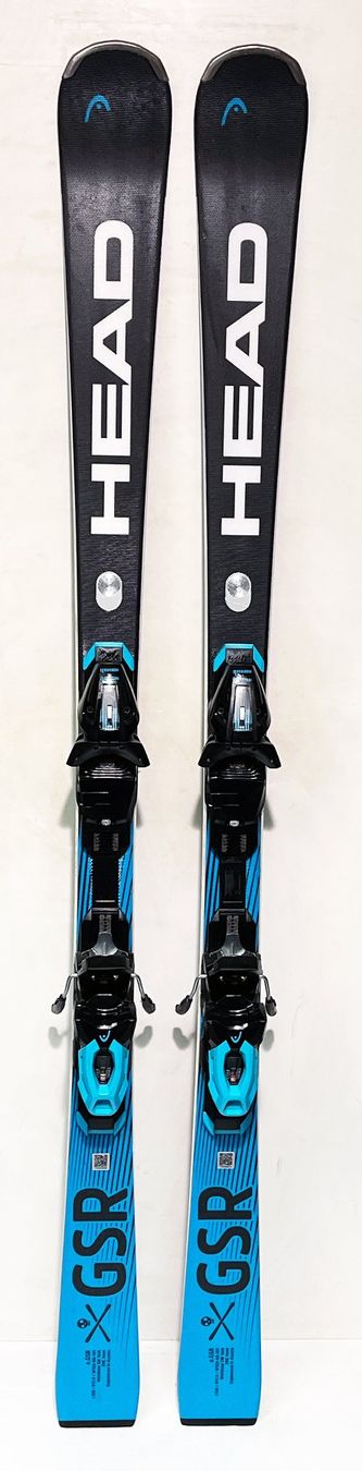 HEAD e. GSR 156 cm