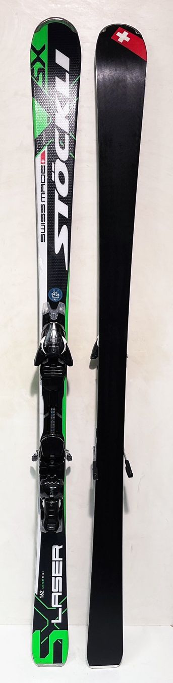 Stöckli LASER SX 162 cm