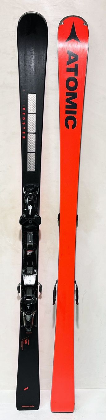 ATOMIC REDSTER 160 cm