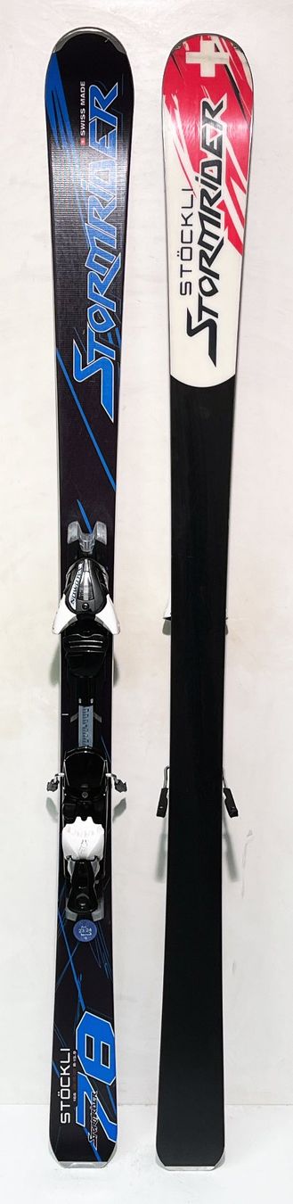 Stöckli STORMRIDER 78 166 cm; ganz wenig gebraucht