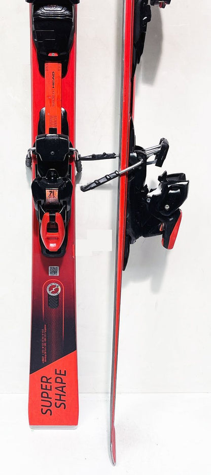 HEAD SUPERSHAPE e-RALLY 170 cm